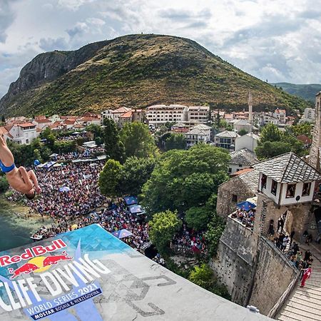 Villa Mostar - Resort Rozic ภายนอก รูปภาพ