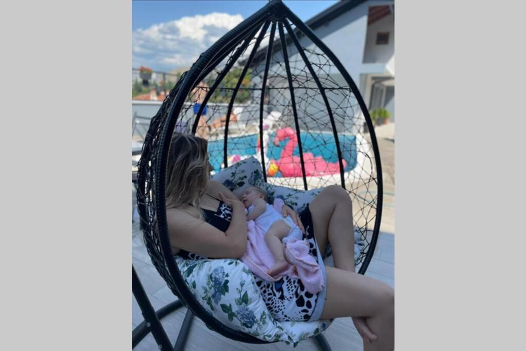 Villa Mostar - Resort Rozic ภายนอก รูปภาพ