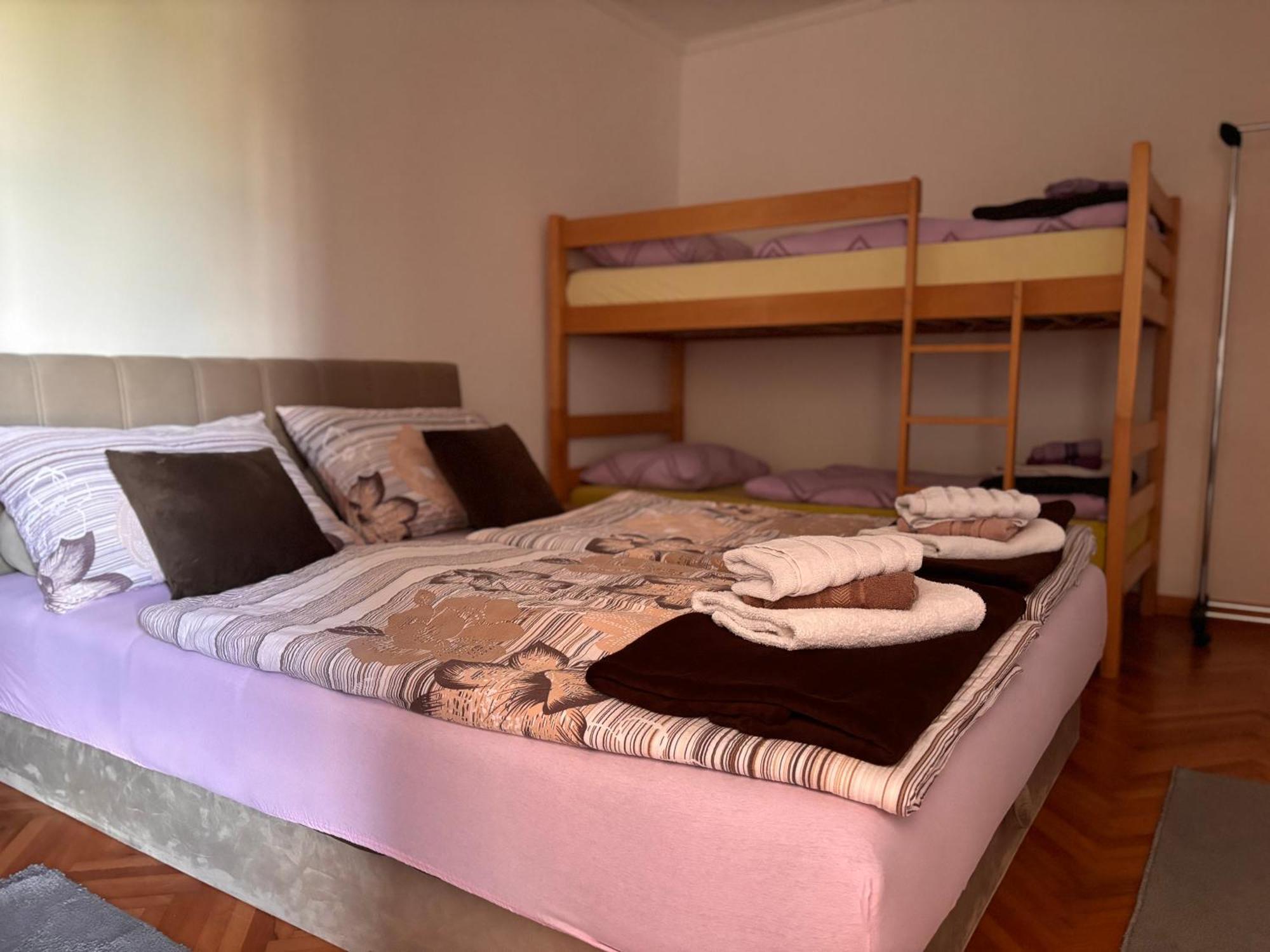 Villa Mostar - Resort Rozic ภายนอก รูปภาพ
