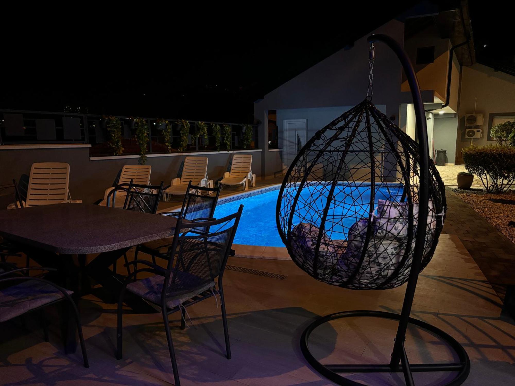 Villa Mostar - Resort Rozic ภายนอก รูปภาพ