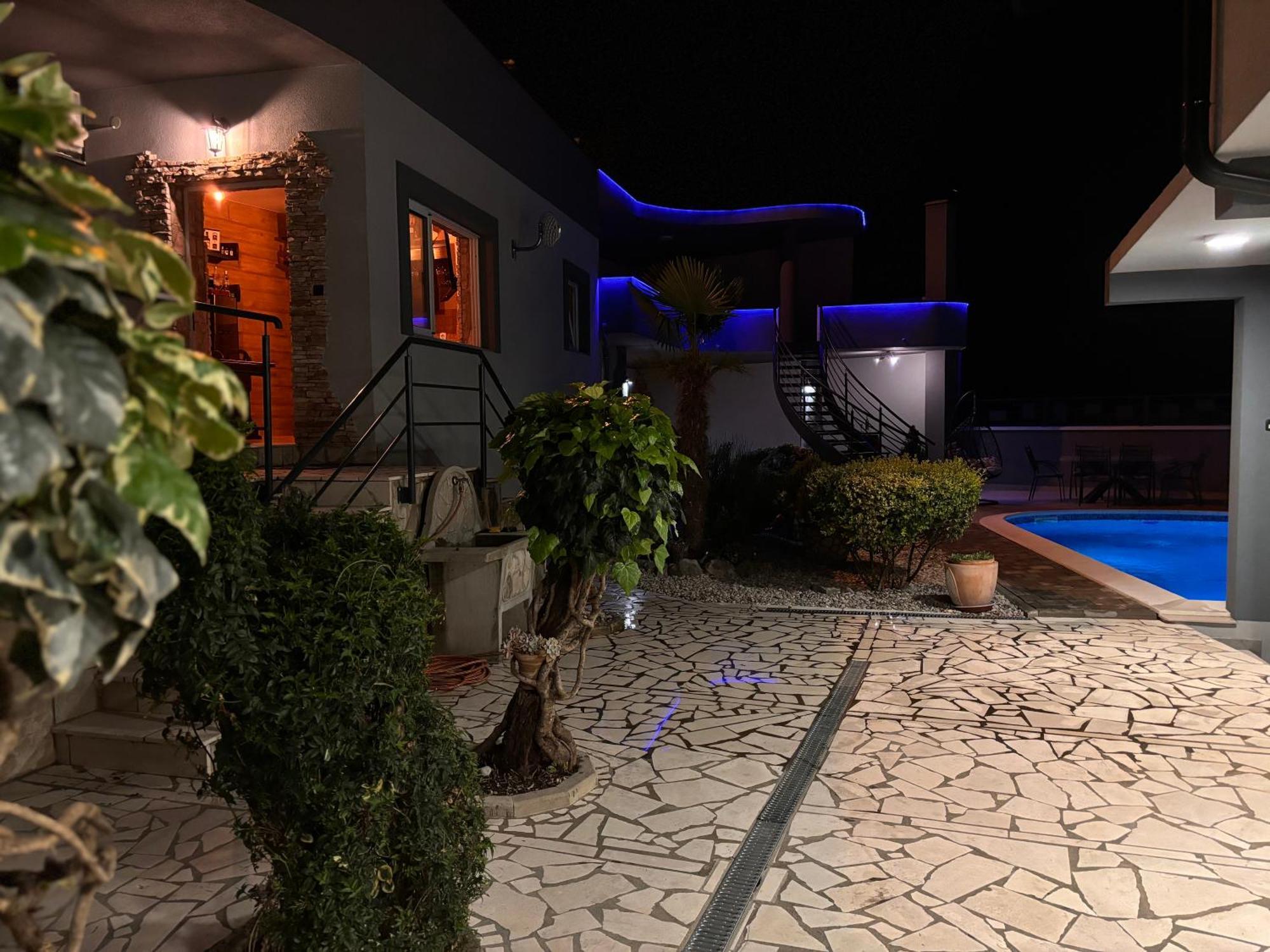 Villa Mostar - Resort Rozic ภายนอก รูปภาพ
