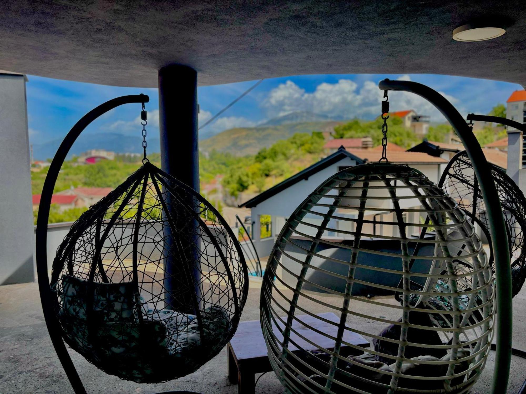 Villa Mostar - Resort Rozic ภายนอก รูปภาพ