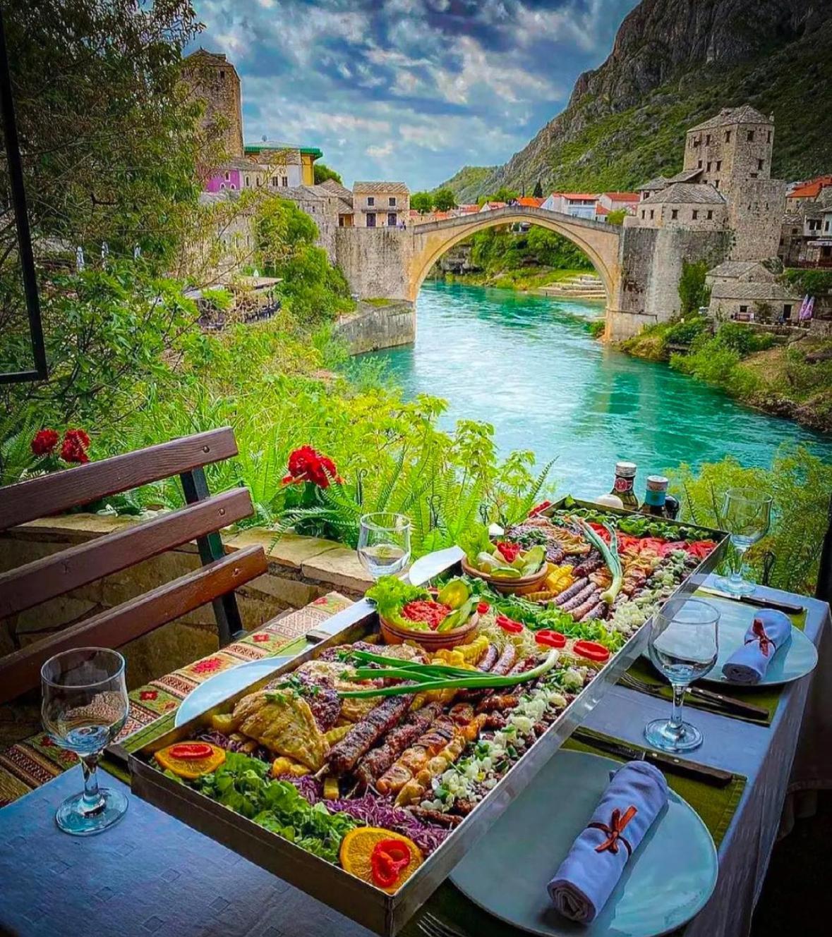 Villa Mostar - Resort Rozic ภายนอก รูปภาพ