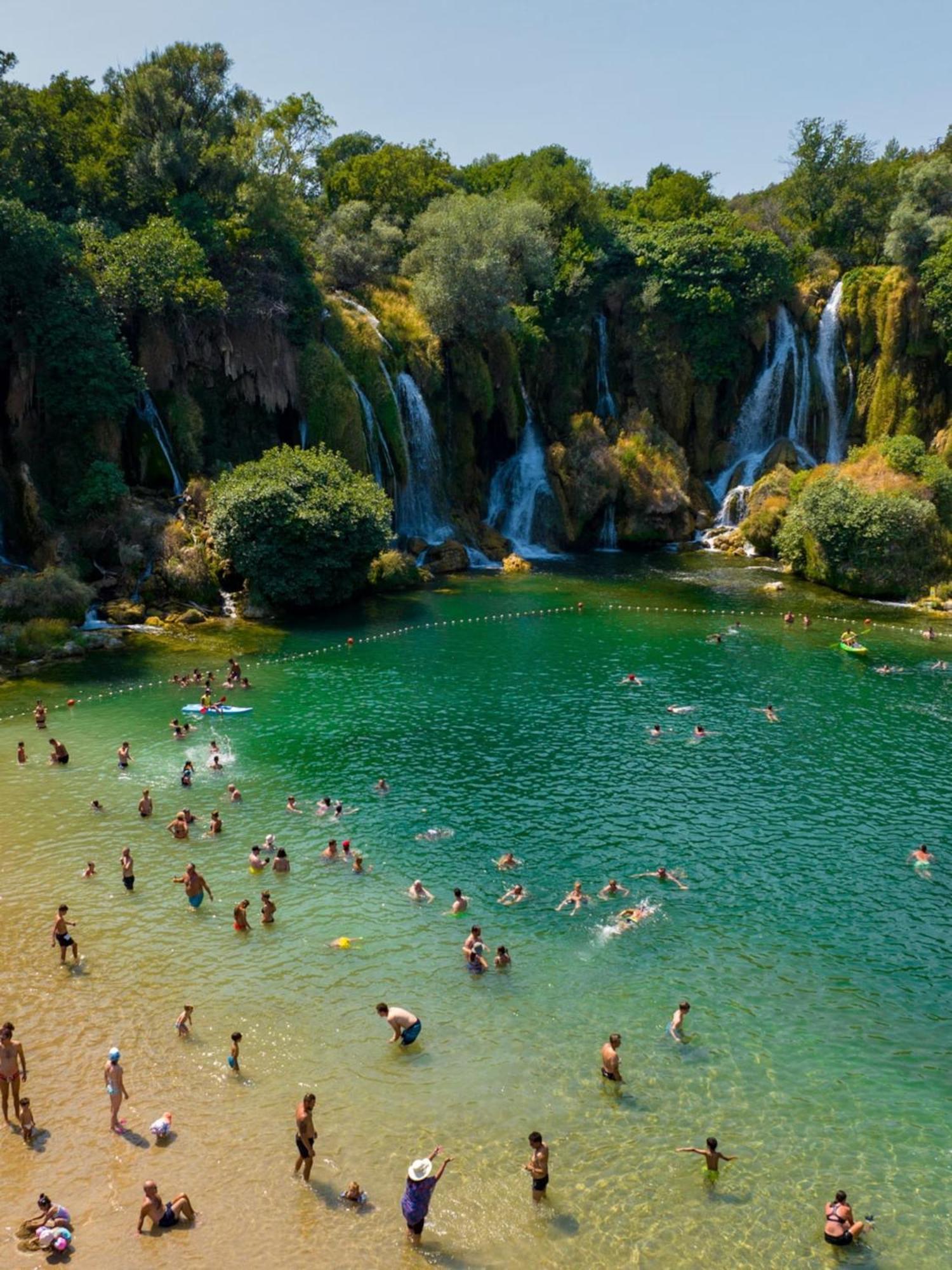 Villa Mostar - Resort Rozic ภายนอก รูปภาพ