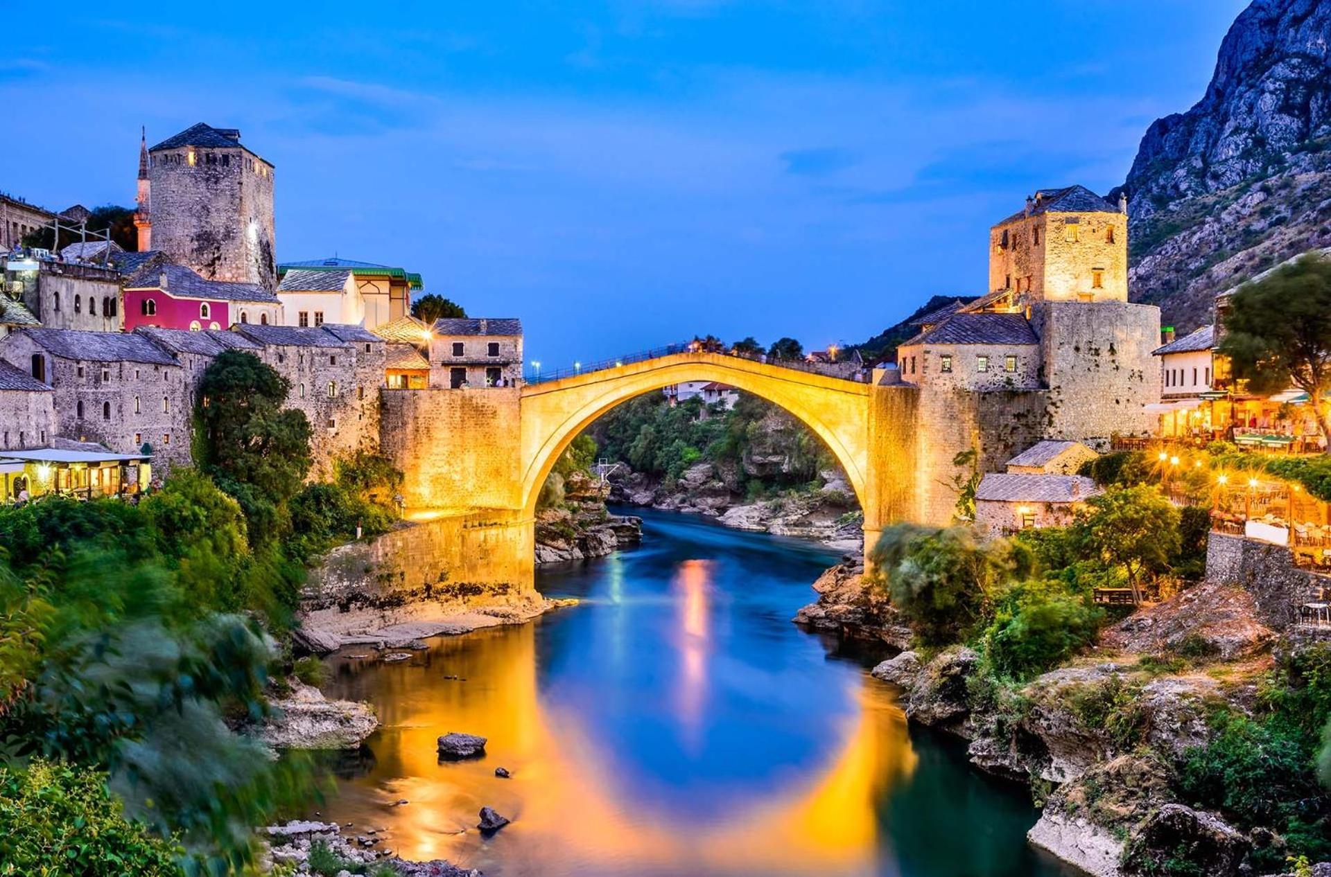 Villa Mostar - Resort Rozic ภายนอก รูปภาพ